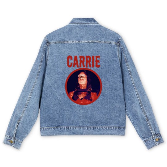 Discover CARRIE - Carrie - Men's Denim Jackets