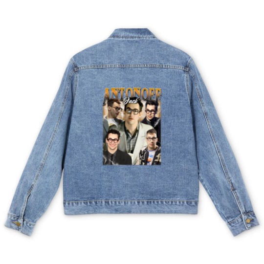 Discover Jack Antonoff Vintage Men's Denim Jackets