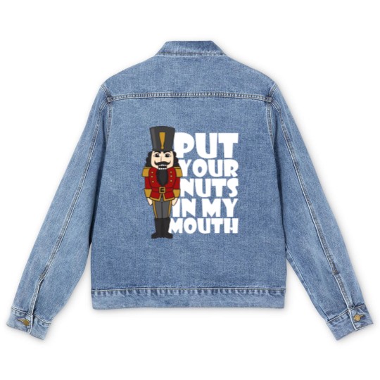 Discover Nutcracker - Nutcracker - Men's Denim Jackets