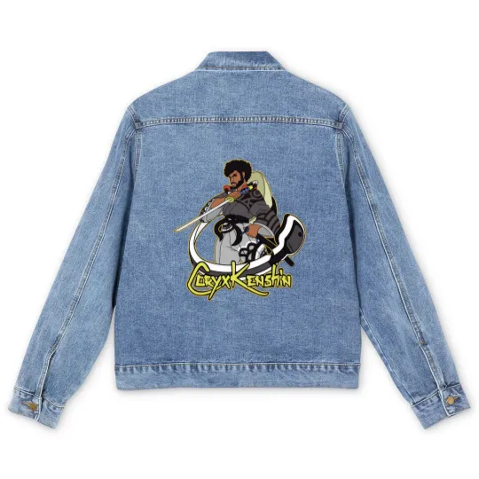 Discover Coryxkenshins Men's Denim Jackets