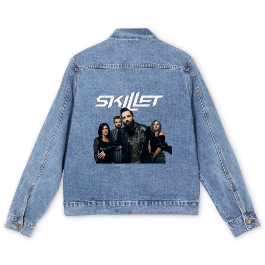 Discover skillet Men's Denim Jackets