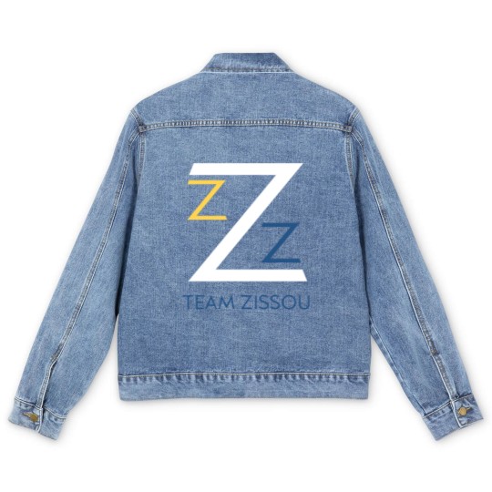 Discover Team Zissou Men's Denim Jackets