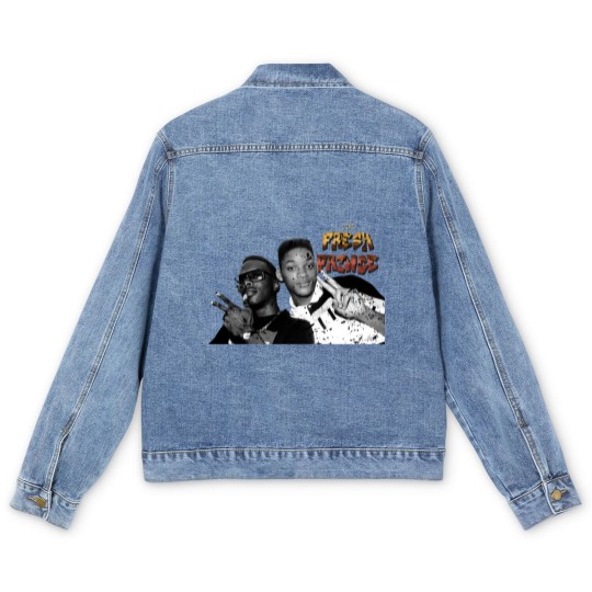 Discover fresh prince - Fresh Prince - Men's Denim Jackets