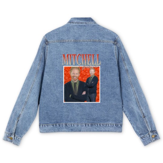 Discover Mitchell Pritchett - Mitchell Pritchett - Men's Denim Jackets