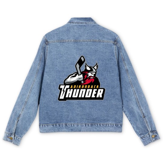 Discover Adirondack Thunder Men's Denim Jackets