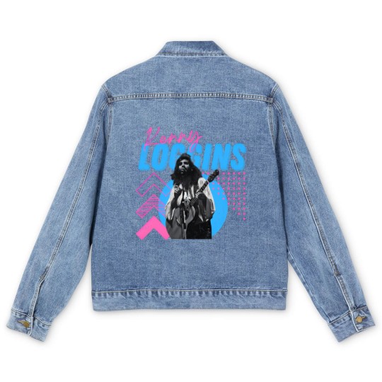 Discover Kenny Loggins Men's Denim Jackets