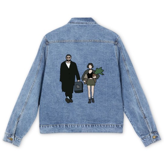 Discover Leon: The Professional - The Professional - Men's Denim Jackets