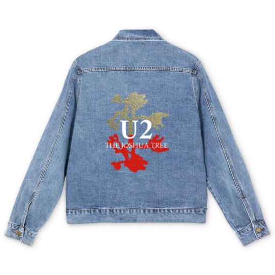 Discover fgsdg46m78 u2 bono, u2 bono,u2 bono,u2 bono, u2 bono,u2 bono Mugs Men's Denim Jackets