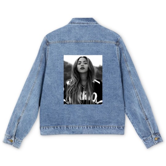 Discover Beyonce Men's Denim Jackets, Beyonce Renaissance World Tour 2023 Men's Denim Jackets, Beyonce Men's Denim Jackets