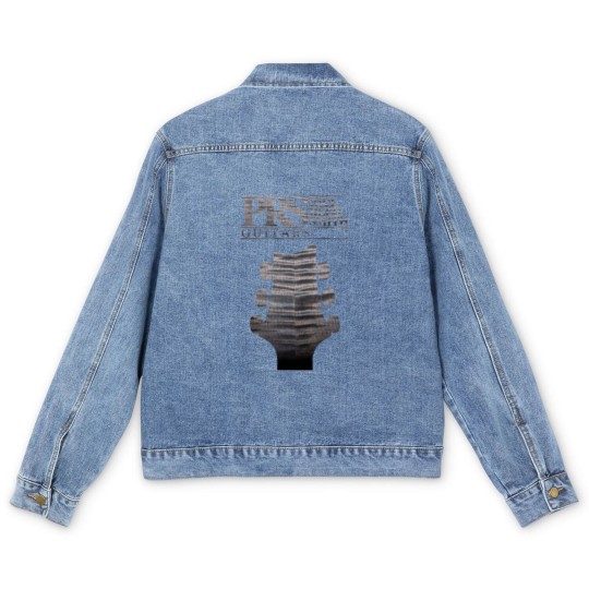 Discover PRS Guitars Men's Denim Jackets