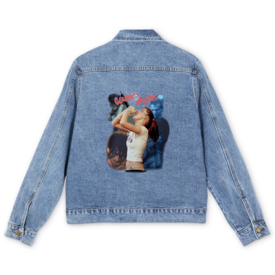Discover Vintage 1999 Guano Apes Men's Denim Jackets
