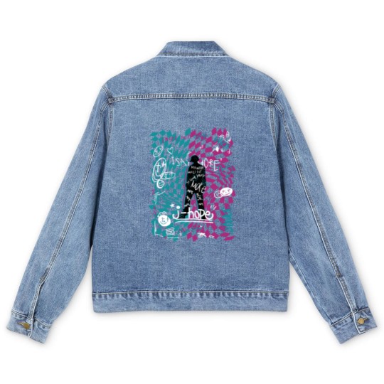 Discover j-hope on the stage, Men's Denim Jackets Men's Denim Jackets, Jack in the Box, tour, jhope