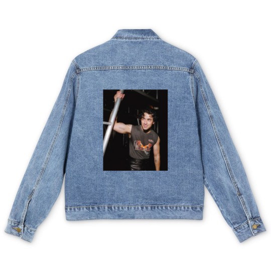 Discover Joe Jonas Men's Denim Jackets