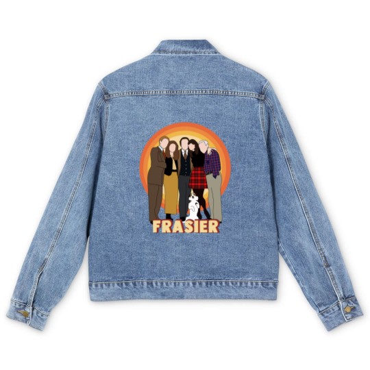 Discover frasier - Frasier - Men's Denim Jackets