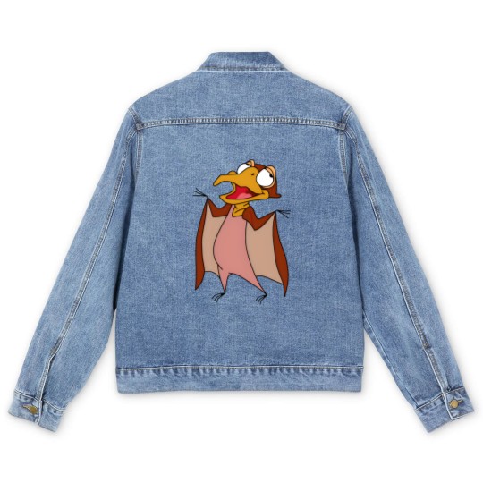 Discover Petrie land before time Men's Denim Jackets