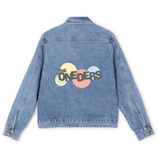 Discover The Oneders - Oneders - Men's Denim Jackets