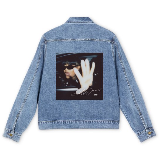 Discover Summer Walker Men's Denim Jackets