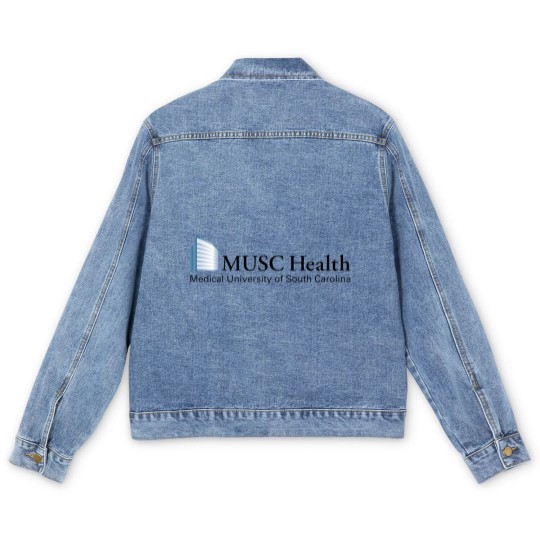 Discover Musc Men's Denim Jackets