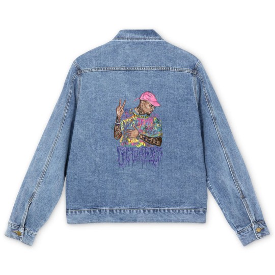 Discover Chris Brown Men's Denim Jackets