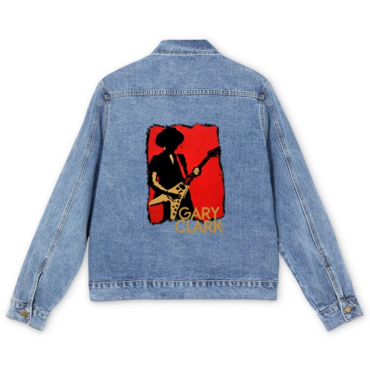 Discover Gary Clark Jr Men's Denim Jackets
