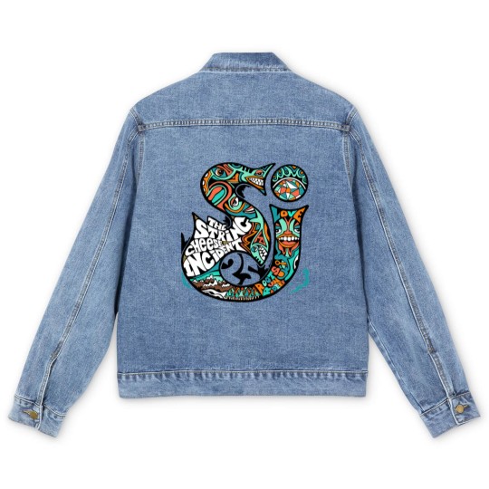 Discover the string cheese incident Men's Denim Jackets