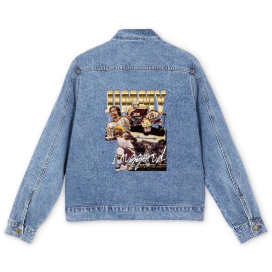 Discover Jimmy Snuggerud Men's Denim Jackets