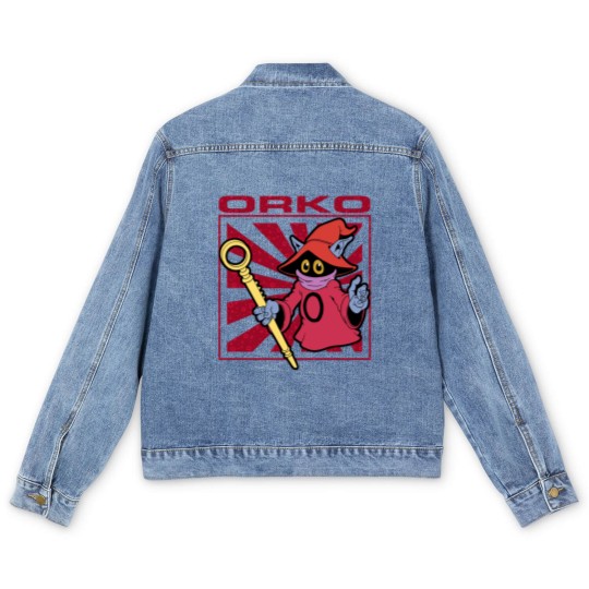 Discover Orko Magic - Orko - Men's Denim Jackets