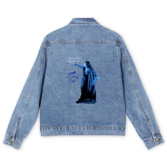 Discover Stevie Nicks Men's Denim Jackets, Stevie Nicks Vintage Men's Denim Jackets