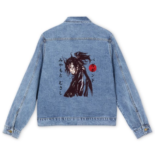 Discover Vagabond Men's Denim Jackets