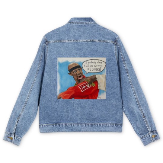 Discover Dragonfly Jones Men's Denim Jackets