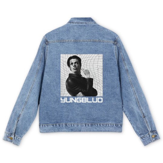 Discover Yungblud Men's Denim Jackets ,Yungblud Tour Men's Denim Jackets, Yungblud tour,,Yungblud Men's Denim Jackets Yungblud 2025