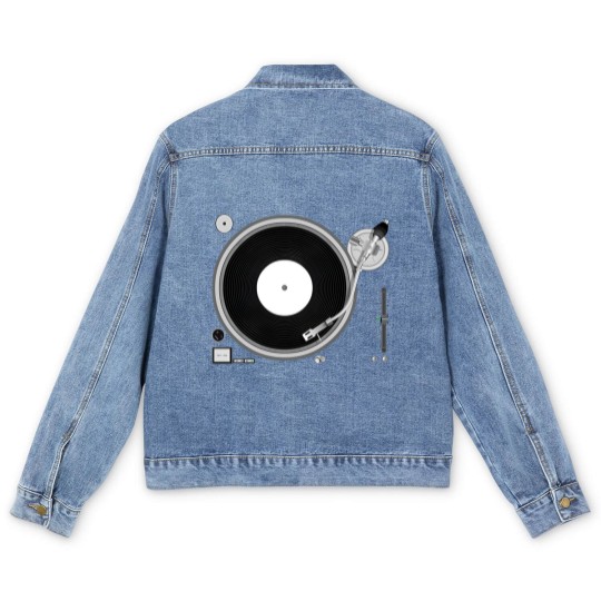 Discover TURNTABLE - Turntable - Men's Denim Jackets