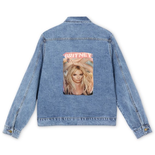 Discover Britney Spears - Glory Men's Denim Jackets