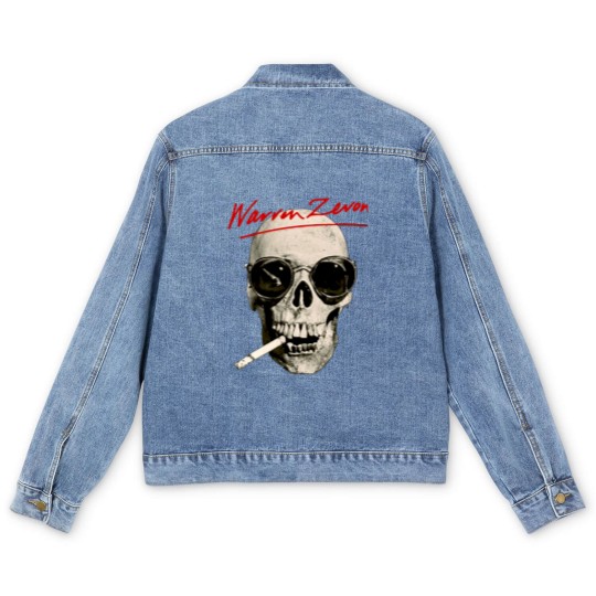 Discover WARREN ZEVON Men's Denim Jackets