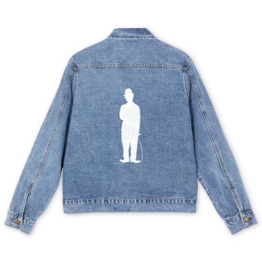 Discover Charlie Chaplin - white - Charlie Chaplin - Men's Denim Jackets