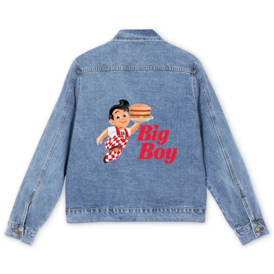 Discover Bobs Big Boy Men's Denim Jackets