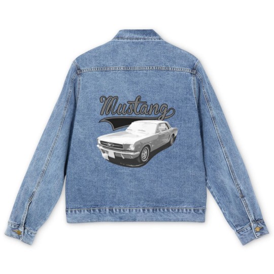 Discover Mustang - Mustang - Men's Denim Jackets