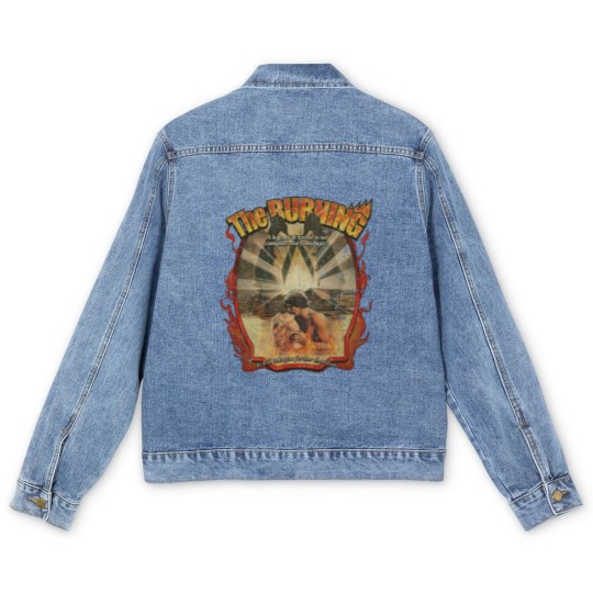 Discover The Burning 1981 Men's Denim Jackets