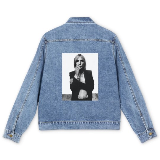 Discover Tom Petty Men's Denim Jackets