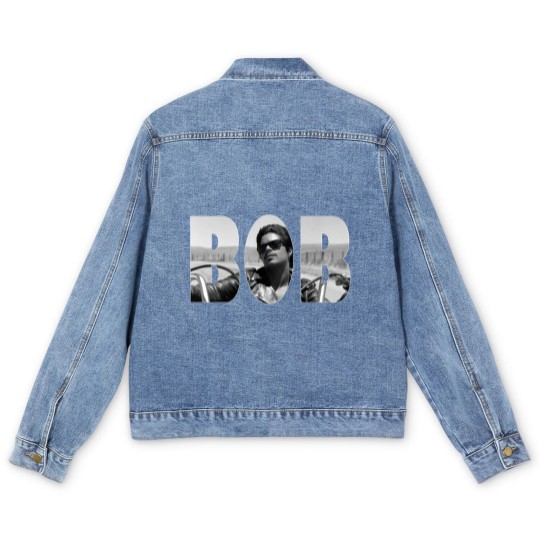 Discover La Bamba Movies BOB Men's Denim Jackets