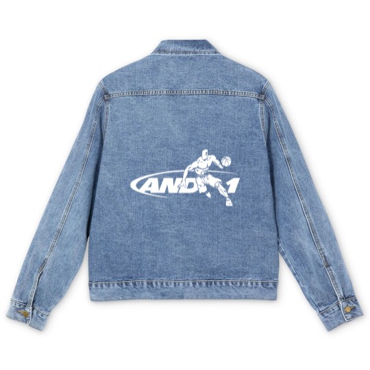Discover and1   Classic Men's Denim Jackets