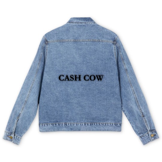 Discover Concert Men's Denim Jackets. Doja Cat. Cash cow. Music video Men's Denim Jackets