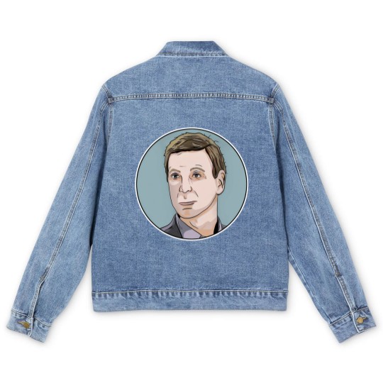 Discover Marty Funkhouser Men's Denim Jackets