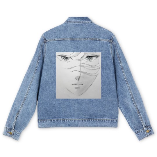 Discover the rose of versailles - The Rose Of Versailles - Men's Denim Jackets