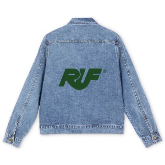 Discover RUF Automobile --  TUNER -- Turbo 'Ruf CTR' Men's Denim Jackets