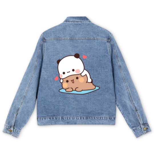 Discover Bubu Dudu Men's Denim Jackets