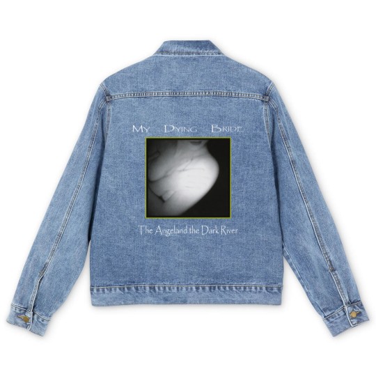 Discover my dying bride Men's Denim Jackets