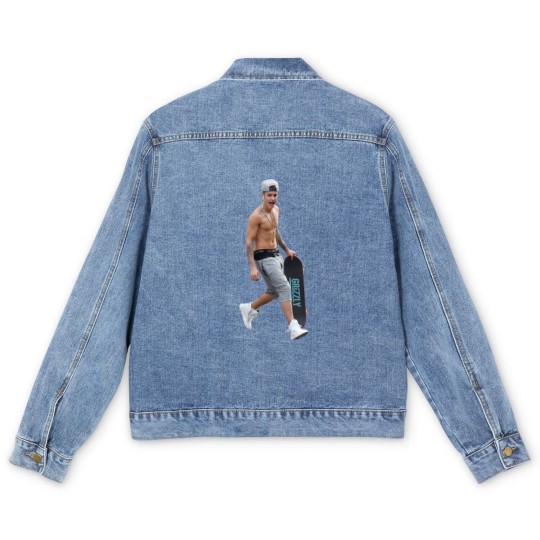 Discover Justin Bieber Men's Denim Jackets