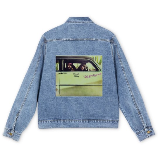 Discover Cheech and Chong Los Cochinos Men's Denim Jackets