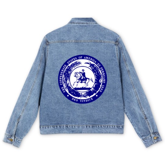 Discover csa blue seal Men's Denim Jackets